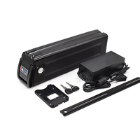 Baterai E-Bike Solid State Silver Fish Isi Ulang 24v 36v 48v 60v 8ah 10ah 20ah 30ah 50ah 2000 Siklus Paket Baterai Listrik
