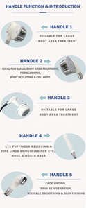 Máquina Profesional de Masaje con Rodillos para Reafirmar la Piel, Vela, Máquina Adelgazante y Moldeadora Corporal - Product Image 4
