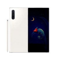 Téléphone Android Débloqué Note20 Ultra Économique 2020 pour Samsung