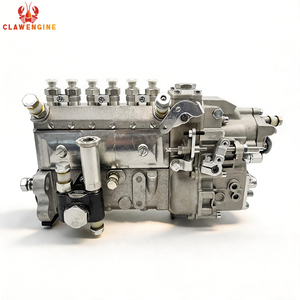 Pompe d'injection de carburant diesel Clawengine 101608-6541 pour 6D34 HD820-3 SK200-5 Pièces de machines de construction Expédition depuis Hong Kong - Product Image 1
