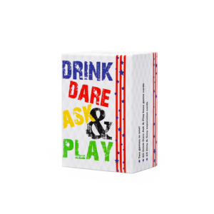 Tùy chỉnh in vui vẻ giấy uống và chơi thẻ cho các bên và thẻ trò chơi-14 năm & Up - Product Image 6