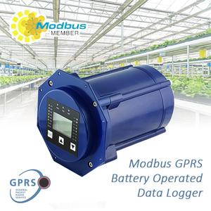 Remote <b>temperature</b> humidity logging 4G Modbus RTU Battery Operated design for 4G GPRS Data <b>Logger</b> 4G Alarm Messenger - Product Image 1