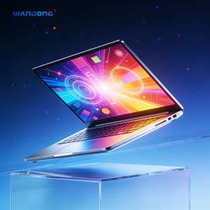 Ordinateur portable WANDONG Factory 14''/15.6'' fin et léger, clavier anglais, Windows 10 Pro, 144 Hz, SSD, AMD Ryzen 5. - Product Image 2