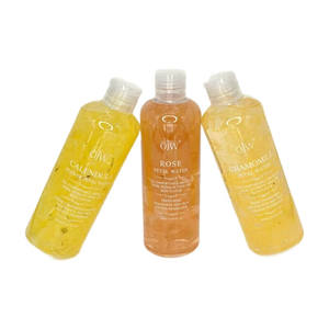 OEMオーガニックローズフラワーウォーターディープモイスチャライジングペタルウォータートナー保湿ナチュラルローズウォーター - Product Image 2