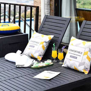 Chaises longues double places côté piscine design moderne et extérieur pour plage Chaises longues dans l'eau de piscine Chaises longues solaires en <span class=keywords><strong>plastique</strong></span> pour piscine - Product Image 6