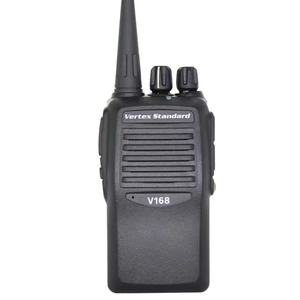 Vertex Standard Handheld <b>Walkie</b>-<b>talkie</b> Vertex V168 Two-way Uhf Radio,wakie <b>Talkie</b> - Product Image 1