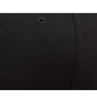 Venta al por mayor logotipo personalizado moda Sandwich Hip Hop gorra de béisbol de ala plana gorra de ala plana para hombres