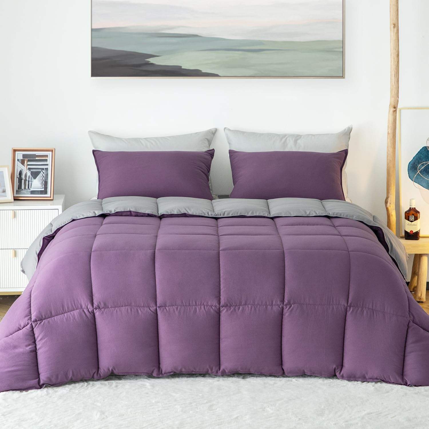 Confiture de raisin/Mouette