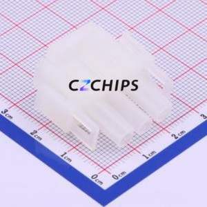 50841030 Housing (Wire-to-Board / Wire-to-Wire) Connector 1x3P 1 3 - Product Image 2