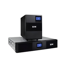 Eaton 9PX 1kVA 2kVA 3kVA Monofásico Online 220V UPS de Alta Eficiencia con Batería de Litio para Montaje en Rack/Torre y Gabinete de Baterías