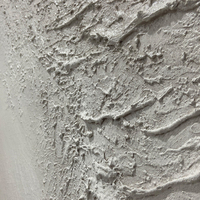 Grande peinture abstraite moderne sur toile, peinture neutre faite à la main, décoration murale pour salon, chambre à coucher, galerie, décoration de la maison