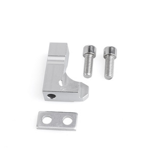 Kit de soporte de reparación 03L129711AG 03L129711E de aluminio para soportes de luces - Product Image 1