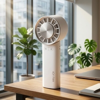 Mini ventilateur portatif rechargeable