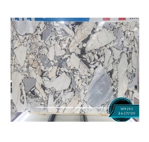 Bvgli bvlgari青い大理石の大きなスラブと素晴らしい自然な質感 - Product Image 1