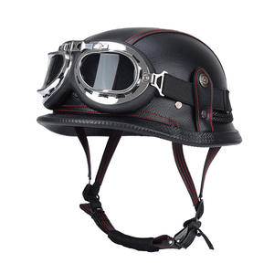 Nouveau <span class=keywords><strong>casque</strong></span> <span class=keywords><strong>HJC</strong></span> classique en forme de dôme Casques de moto complets avec emballage de qualité - Product Image 5