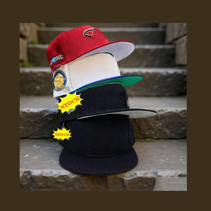 Casquettes de baseball Snapback <span class=keywords><strong>NBA</strong></span> en gros, New Era 9Fifty, Snapback Duki 9Forty, casquette ajustée avec logo PVC, casquettes ajustées <span class=keywords><strong>NBA</strong></span> MBL - Product Image 2