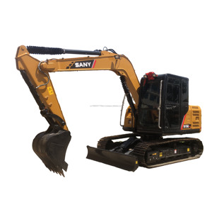รถขุดไฮดรอลิกมือสอง Sany SY 75C Pro คุณภาพเยี่ยมจากจีน สำหรับงานก่อสร้าง ขายดี - Product Image 1