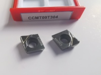 WSQ Inserts de tournage PCD CNC personnalisables PCD Diamond CCGT09T302 CC060202 Tour pour cuivre aluminium Support OEM