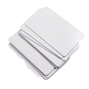Control DE ACCESO RFID PVC Thin Blank Card 13,56 MHz 1K Byte para lector de tarjetas - Product Image 6
