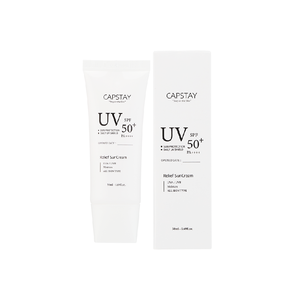 Crème solaire professionnelle coréenne SPF 50+ PA++++, base de maquillage en vrac pour le soin solaire - Product Image 3