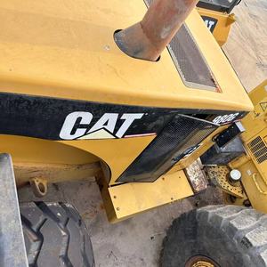 Bonnes affaires Chargeur sur pneus CAT 980G Original EngineLow Heures de travail et bien entretenu 938 950 966 980 en stock - Product Image 6