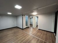 Skyacross - Maisons modulaires de luxe en bois de style moderne, petites maisons préfabriquées, maisons conteneurs temporaires