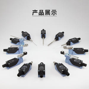 สวิตช์ไมโคร CNTD Chang TZ-8104 สวิตช์จำกัดระยะทางแบบไฟฟ้า พร้อมฟังก์ชันรีเซ็ตอัตโนมัติ ล้อพลาสติกกันน้ำ แรงดันไฟฟ้าสูงสุด 12V - Product Image 5