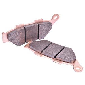 Piezas de repuesto para motocicleta FA777, pastillas de freno sinterizadas a base de cobre para <span class=keywords><strong>Benelli</strong></span> <span class=keywords><strong>400</strong></span> 500 TRK502X TRK702X para QianJiang 250 - Product Image 5
