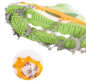 Crampons à glace et à neige à 16 dents pour le sport - Product Image 6