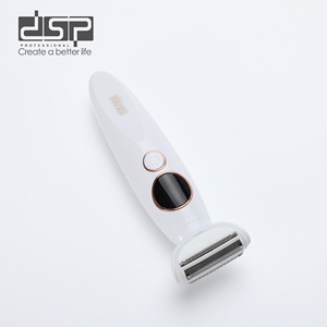 เครื่องเล็มขนคิ้วไฟฟ้า Dsp แบบชาร์จได้ กันน้ำระดับ IPX7 ใช้ได้ทั้งชายและหญิง พร้อมใบมีดคู่และอุปกรณ์เสริม - Product Image 3