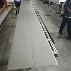 Plaques de plafond en PVC, <span class=keywords><strong>lambris</strong></span> PVC, panneau PVC imperméable pour la décoration de plafond intérieur - Product Image 5