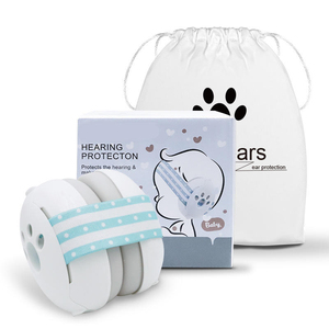 Auriculares Cómodos con Certificación de Reducción de Ruido Más Vendidos para Mejorar el Sueño, <span class=keywords><strong>Orejeras</strong></span> Defensoras de Oído para Bebés, Protección Auditiva para Niños - Product Image 1
