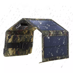 ZIXI High Efficiency <b>Foldable</b> Lightweight 300W Monocrystalline Flexible Portable <b>Solar</b> MPPT Controller 30-Year ZX-20221206-2 Por - Product Image 2