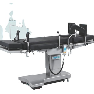 THECHART ET700 Electro-Hydraulic Operating Table Surgical Bed - Product Image 1