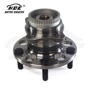512492 52710-3X000 VKBA7625 Vente en gros de pièces automobiles HDE Roulement de roue pour Hyundai Elantra - Product Image 1