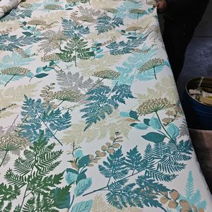 Tissu satiné en microfibre 100% polyester CHANG XING <span class=keywords><strong>à</strong></span> bas prix, imprimé, ignifuge et résistant aux taches, pour la literie et l'automobile - Product Image 5