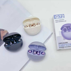 Nouveaux écouteurs sportifs Q72 à clip d'oreille, sans fil, à conduction <span class=keywords><strong>osseuse</strong></span>, avec suppression du bruit, affichage numérique, JL BT 5.4 - Product Image 3