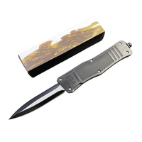 Couteau pliant portable en acier à haute teneur en carbone, couteau utilitaire multifonction pour le camping en plein air et l'usage quotidien -5