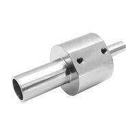 Piezas de Maquinaria de Ingeniería de Precisión CNC OEM de China para la Industria Automotriz