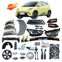 Radiateur BYD Seagull en vente chaude, système de refroidissement automobile, radiateurs en aluminium pour pièces et accessoires BYD Seagull