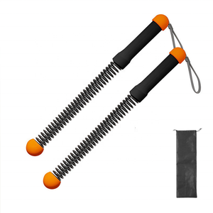 Portable Cordless Battle Rope for Home Gym Professional Arm <b>Strength</b> <b>Training</b> Boxing MultiFunctional Full Body Fitness Equipment - Product Image 1