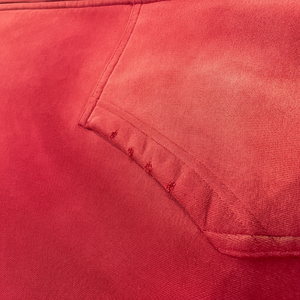 เสื้อฮู้ดดี้ผู้ชายทรงโอเวอร์ไซส์ผ้าคอตตอน 100% หนานุ่ม สกรีนโลโก้ตามสั่ง รับผลิตตามแบบ ขายส่ง - Product Image 1