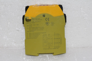 PLC S9 C 24VDC 3 1nc T Produkt 751109 Sigma Sicherheitsrelais - Product Image 2