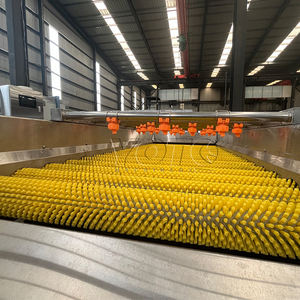 Machine à laver les fruits, les melons, les légumes, multifonctionnelle, à haute pression, électrique, 220V/380V, garantie 1 an - Product Image 3