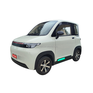 Mini Auto Elettrica per Adulti L6e/L7e Certificata EEC COC, <span class=keywords><strong>2</strong></span> Posti Anteriori, Velocità Massima 45km/h, Trazione Posteriore RWD con Aria Condizionata - Product Image 4