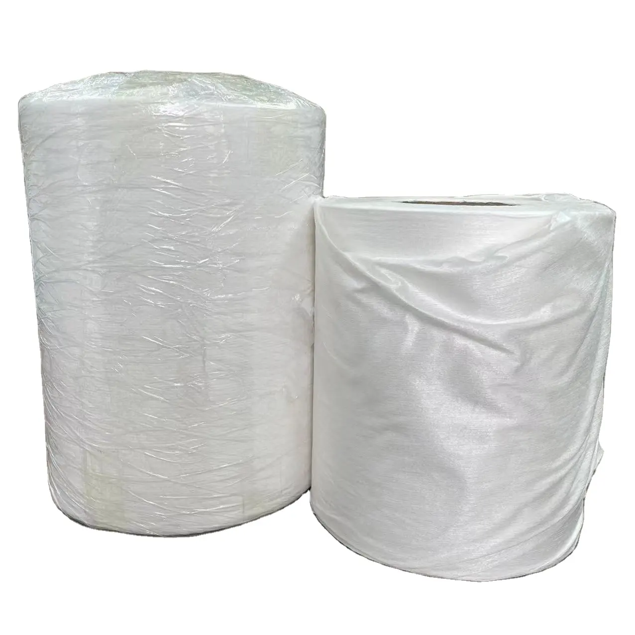 100% viscose não tecido super absorvente tecido não-tecido