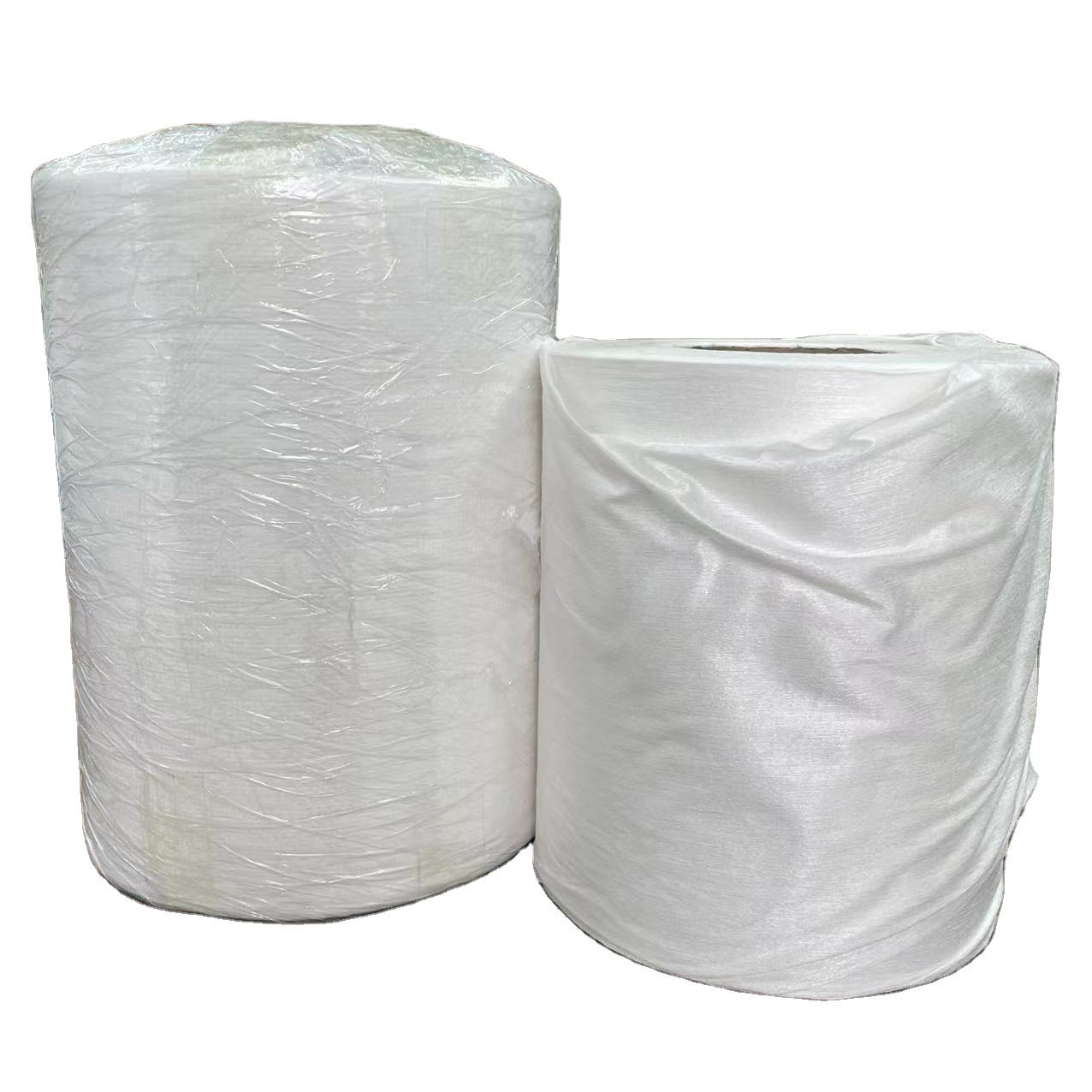 100% Viscose Nonwoven 슈퍼 흡수성 부직포