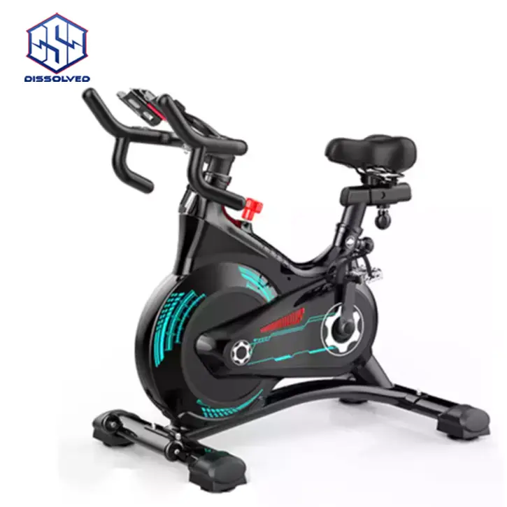 Best Selling Exercise Bike Home Stable Pedestal Fitness Spining Bicycle Gym Indoor Magnetic Body Fit Stationary Exercise Bike