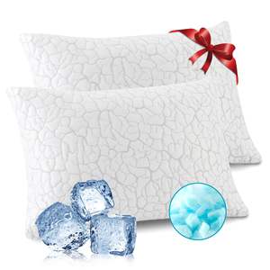 <span class=keywords><strong>Almohada</strong></span> de Espuma Viscoelástica Premium Nantong Personalizada con Soporte para el Cuello, <span class=keywords><strong>Almohada</strong></span> Ergonómica Ajustable para Dormir de Lado, <span class=keywords><strong>Almohada</strong></span> Cervical Ortopédica - Product Image 1
