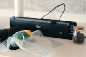 Scelleuse sous vide <span class=keywords><strong>Freshpack</strong></span> Pro, scelleuse sous vide électrique, machine d'emballage sous vide thermoformage - Product Image 4